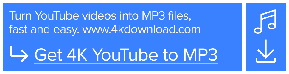 youtube to mp3